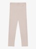 Nienja legging met logo - Lila