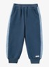Noorien joggingbroek met steekzakken - Royalblauw