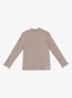 Wonsy Shirt - Donkerbeige