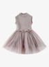 Xewa jurk met tule - Beige