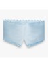 Scallop Edge Deep Sleep Mask - slaapmasker - Bleu Ciel No11