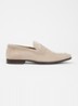 Barclays loafer van suéde  - Zand