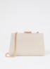 Bellaria clutch met afneembare schouderriem - Goud
