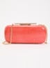 Body clutch - Koraalroze