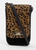 Dinkydiscreet crossbodytas - Diepzwart