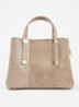 Dinkydorry handtas met afneembare schouderriem - Beige