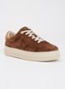 Eden sneaker - Bruin