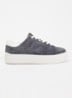 Eden sneaker - Donkergrijs