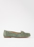 Guno loafer - Groen