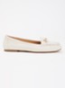 Guno loafer - Wit