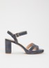 Manifesting sandalette - Middengrijs