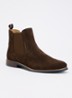 Mckinley chelsea boot - Bruin