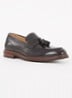 Shaw loafer  - Zwart