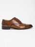 Soliders brogue van leer - Bruin