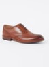 Solihull brogue van leer  - Hazelnootbruin