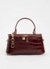 Successful make-up tas met afneembare schouderriem - Bordeauxrood