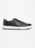 Wide Fit Troys sneaker - Zwart
