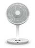 Whisper 2 verstelbare vloerventilator, 92 cm hoog - Wit