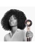 Supersonic Nural Föhn Curly+Coily - Orange