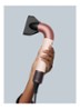 Supersonic r Föhn Straight+Wavy Ceramic - Ceramic Pink / Rose Gold