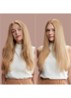 Supersonic r Föhn Straight+Wavy Ceramic - Red Velvet / Gold