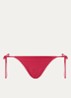 Duni Malou bikinislip - Rood