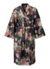 Rosabelle Sarai kimono met bloemenprint - Donkerblauw