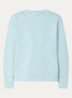 Sweater met ronde hals - Lichtblauw