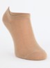 Active Breeze sneakersokken in lyocellblend - Beige