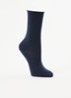Active Breeze sneakersokken in lyocellblend - Donkerblauw