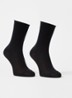 Active Breeze sokken in 2-pack  - Zwart