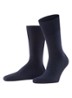 Airport Plus sokken in wolblend - Donkerblauw