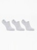 Cool Kick sneakersokken in 3-pack - Grijs