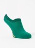 Cool Kick sneakersokken met logo - Groen