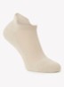 Cool Kick sneakersokken met logo - Beige