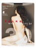 Matt Deluxe panty in 30 denier - Donkerblauw