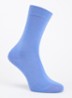 Softmerino sokken in scheerwolblend - Donkerblauw
