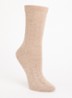 Softmerino Special Edition sokken in wolblend - Zand