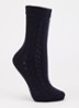 Softmerino Special Edition sokken in wolblend - Donkerblauw