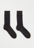 Swing sokken in 2-pack - Antraciet
