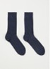 Swing sokken in 2-pack - Blauw