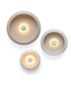 Oloha Desert wandlamp 3-delig - Grijs