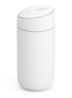 Carter Slide thermosbeker 12oz - Wit