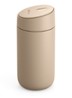 Carter Slide thermosbeker 12oz - Beige
