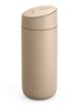 Carter Slide thermosbeker 16oz - Beige