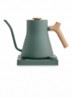 Stagg EKG Pro waterkoker 0,9 liter - Groen