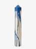 Dryp Dinnerkaars 30 cm - Blauw
