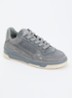 Cruiser Dive sneaker met suède details - Grijs