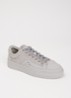 Riviera Fuzz sneaker van suède - Grijs