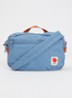 High Coast crossbodytas met logo - Blauwgrijs